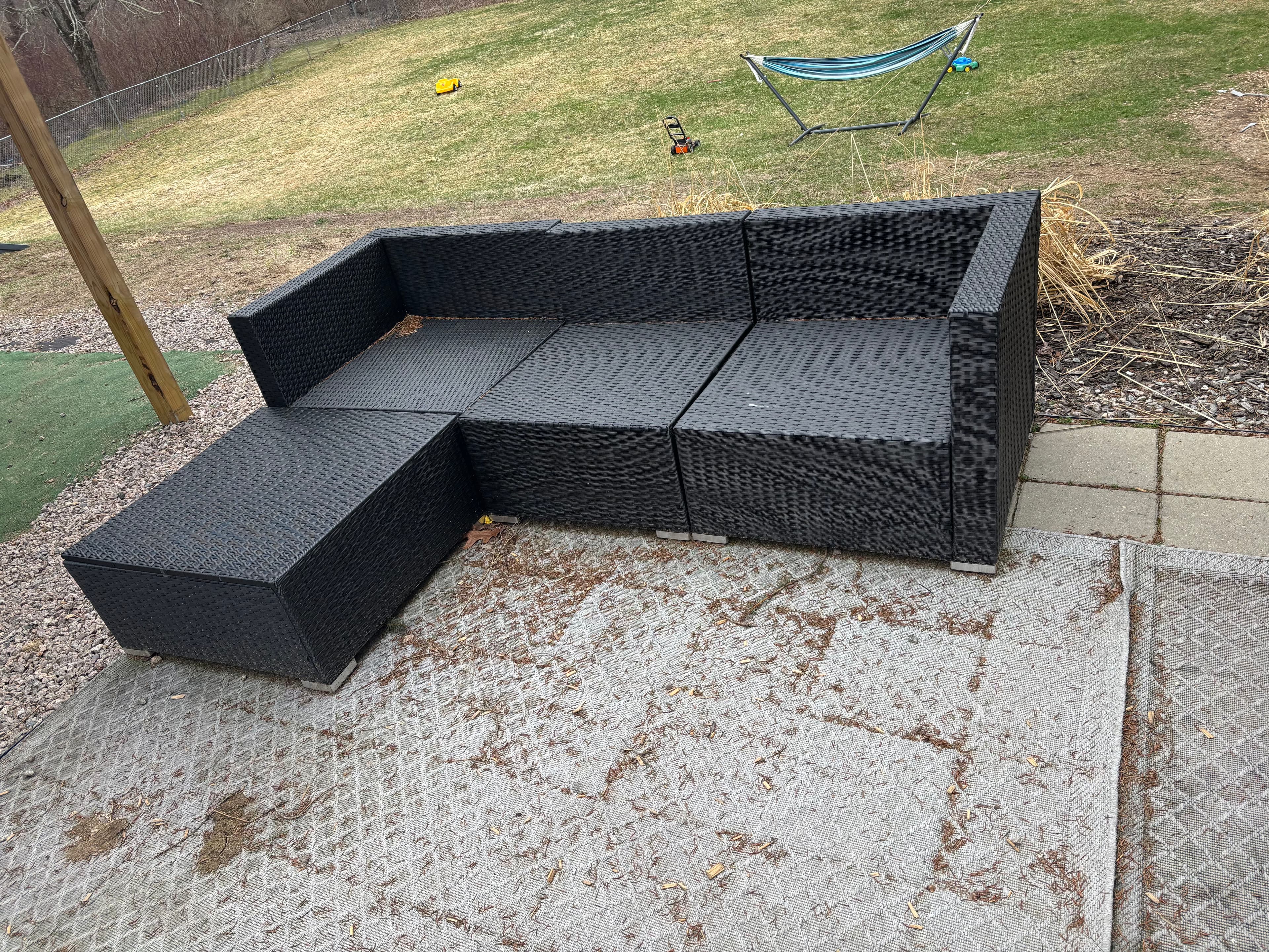 Project Backyard Cleanout Clears Out Grills, Fire Pits and More in Salem NH image