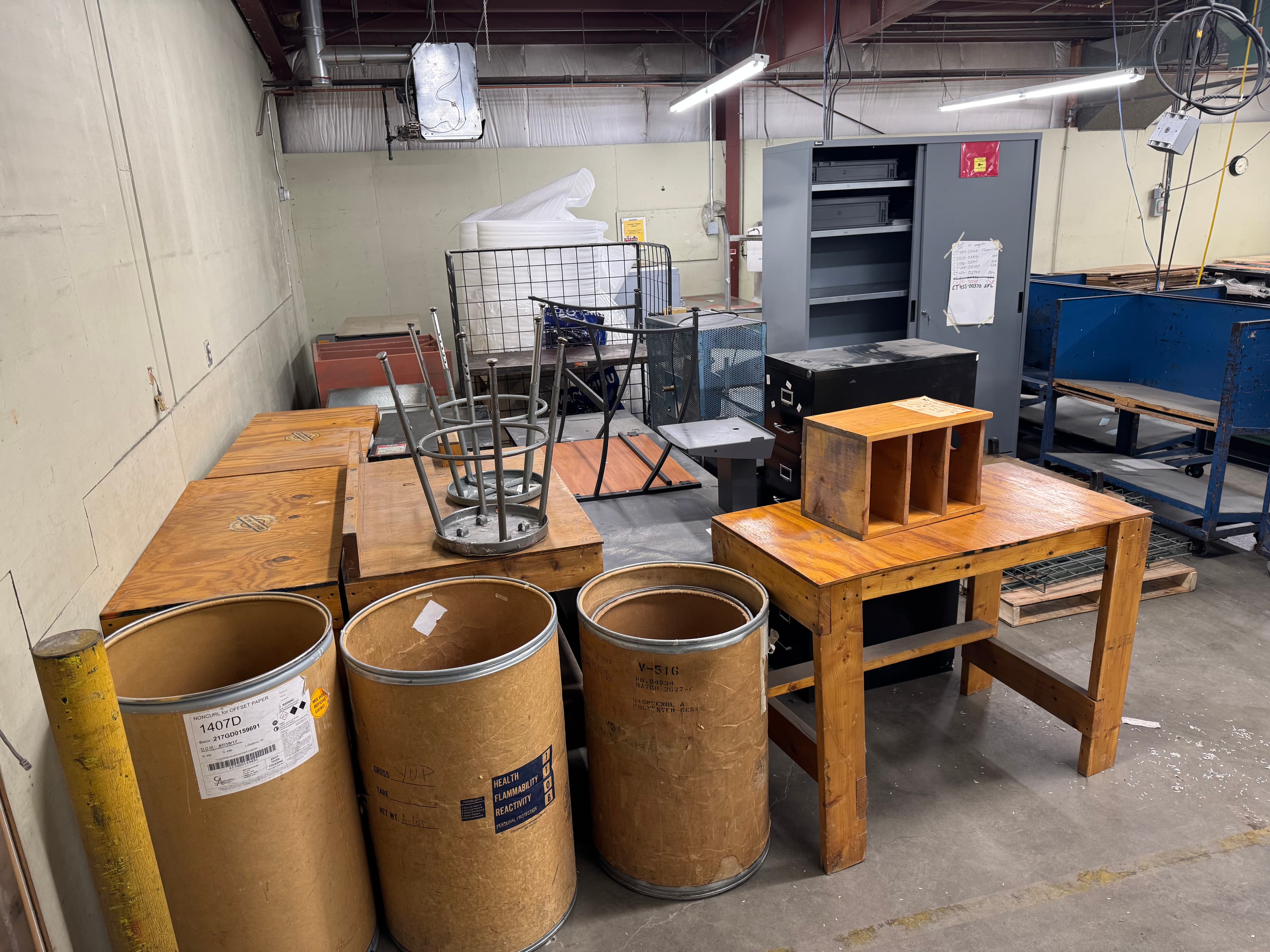 Project Commercial Cleanout in Hollis NH image