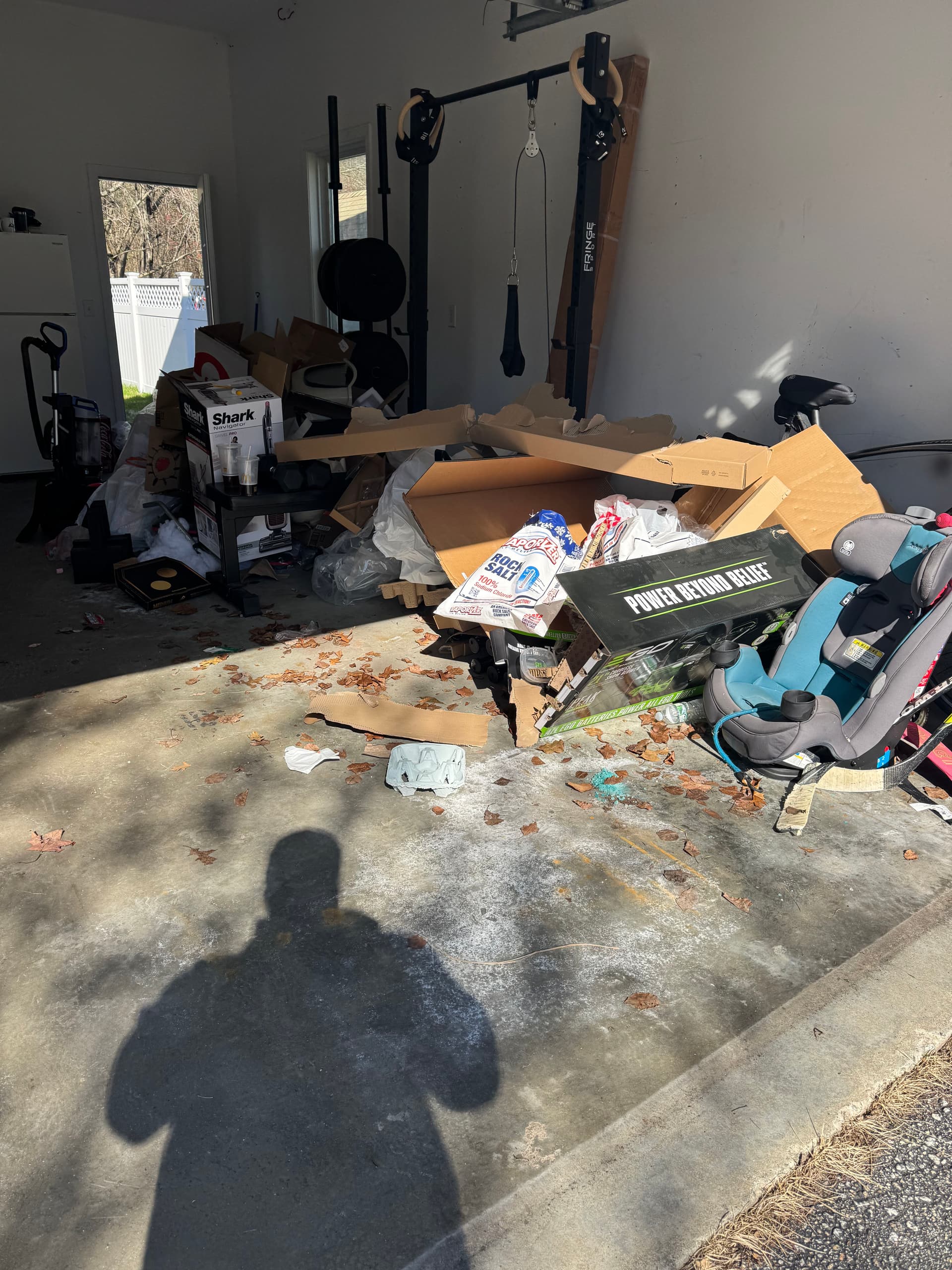 Gallery photos for One Big Truck Load of Junk Gone Fast: Image #1