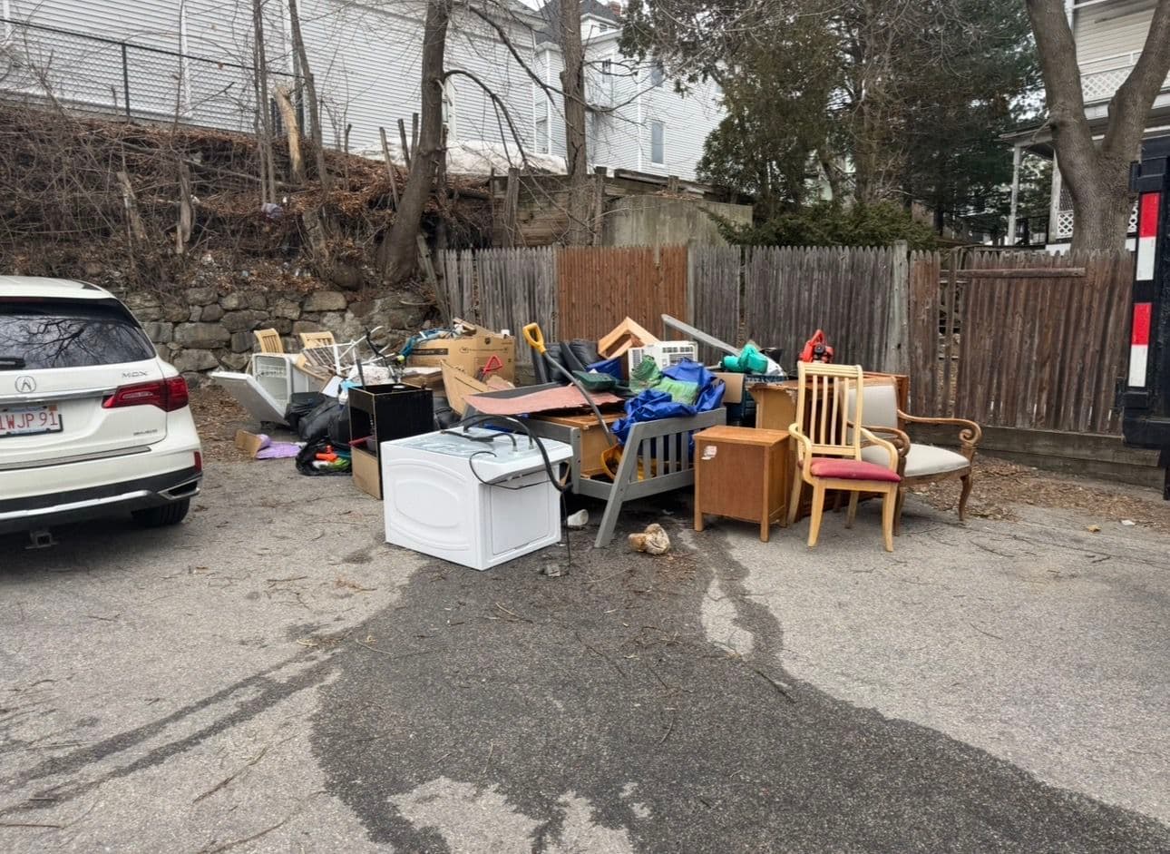 Quick and Easy Junk Removal in Manchester image