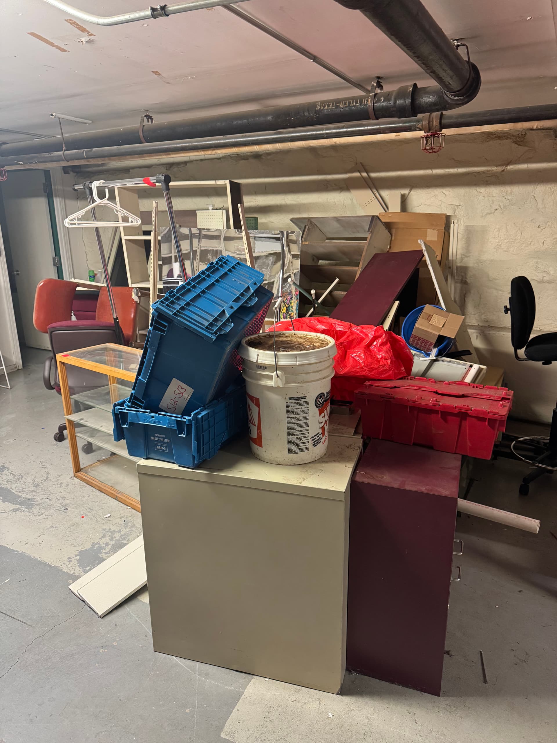 Basement Transformation in Nashua image