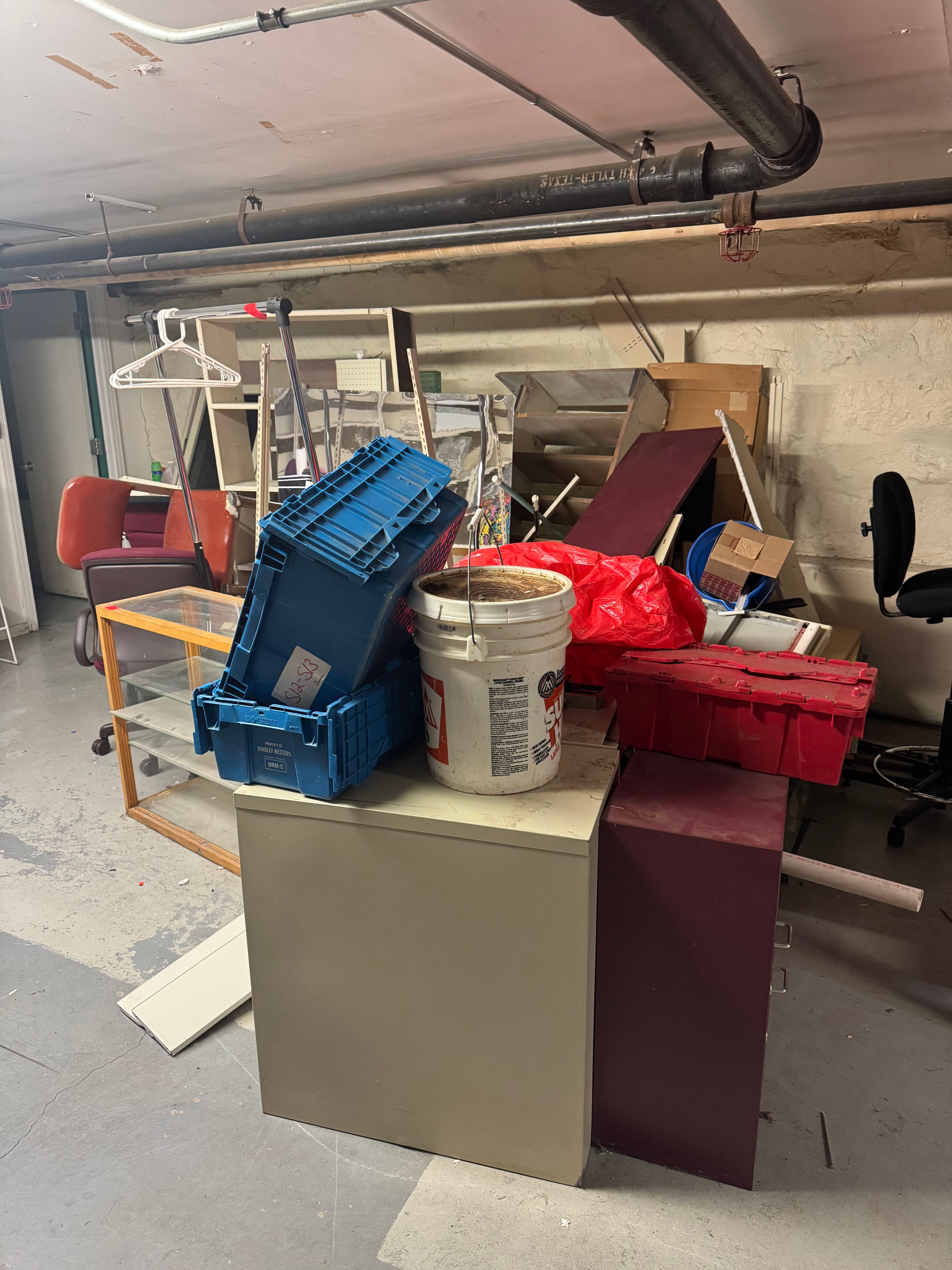 Project Basement Transformation in Nashua image