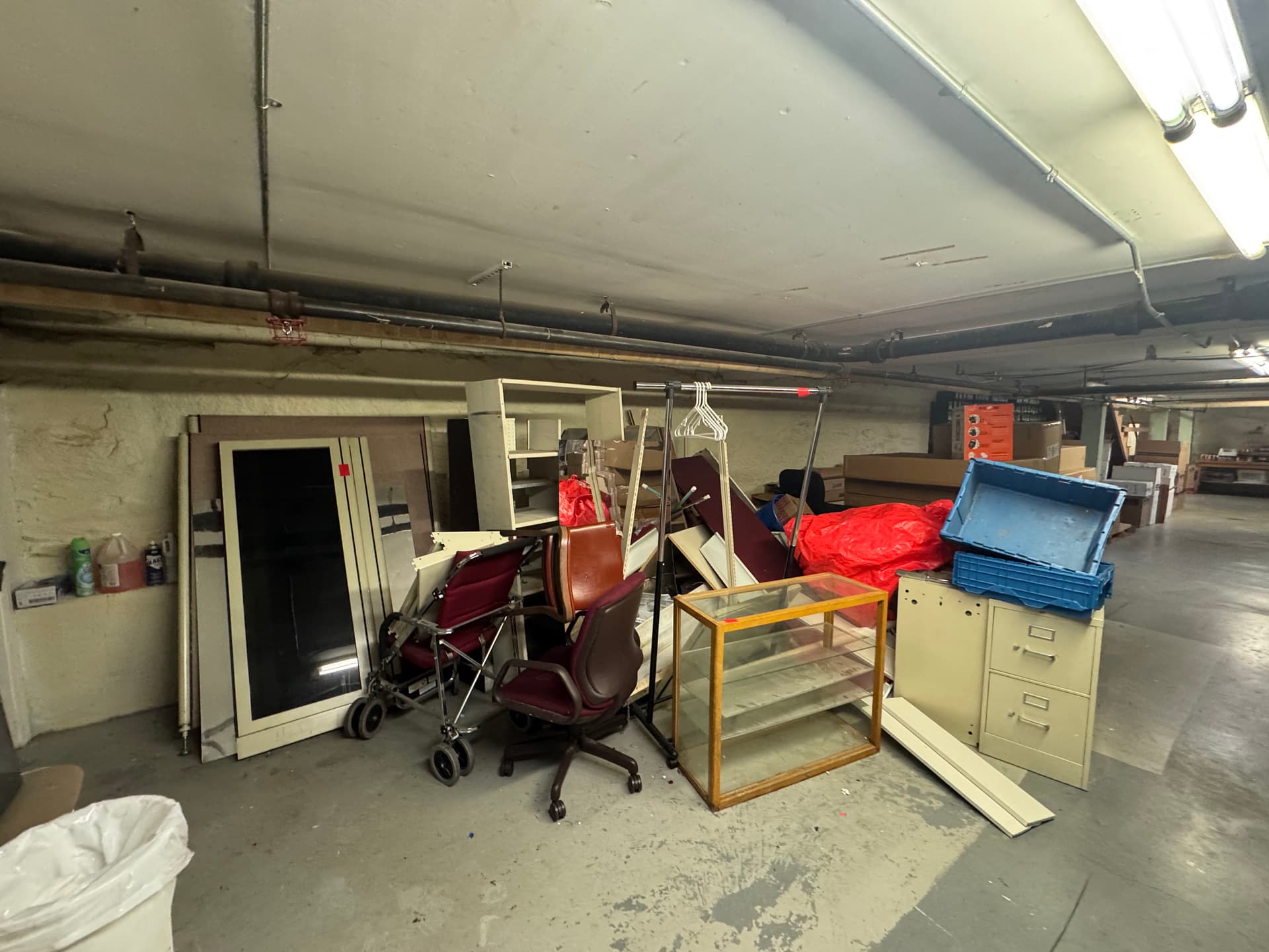 Gallery photos for Basement Transformation in Nashua: Image #1