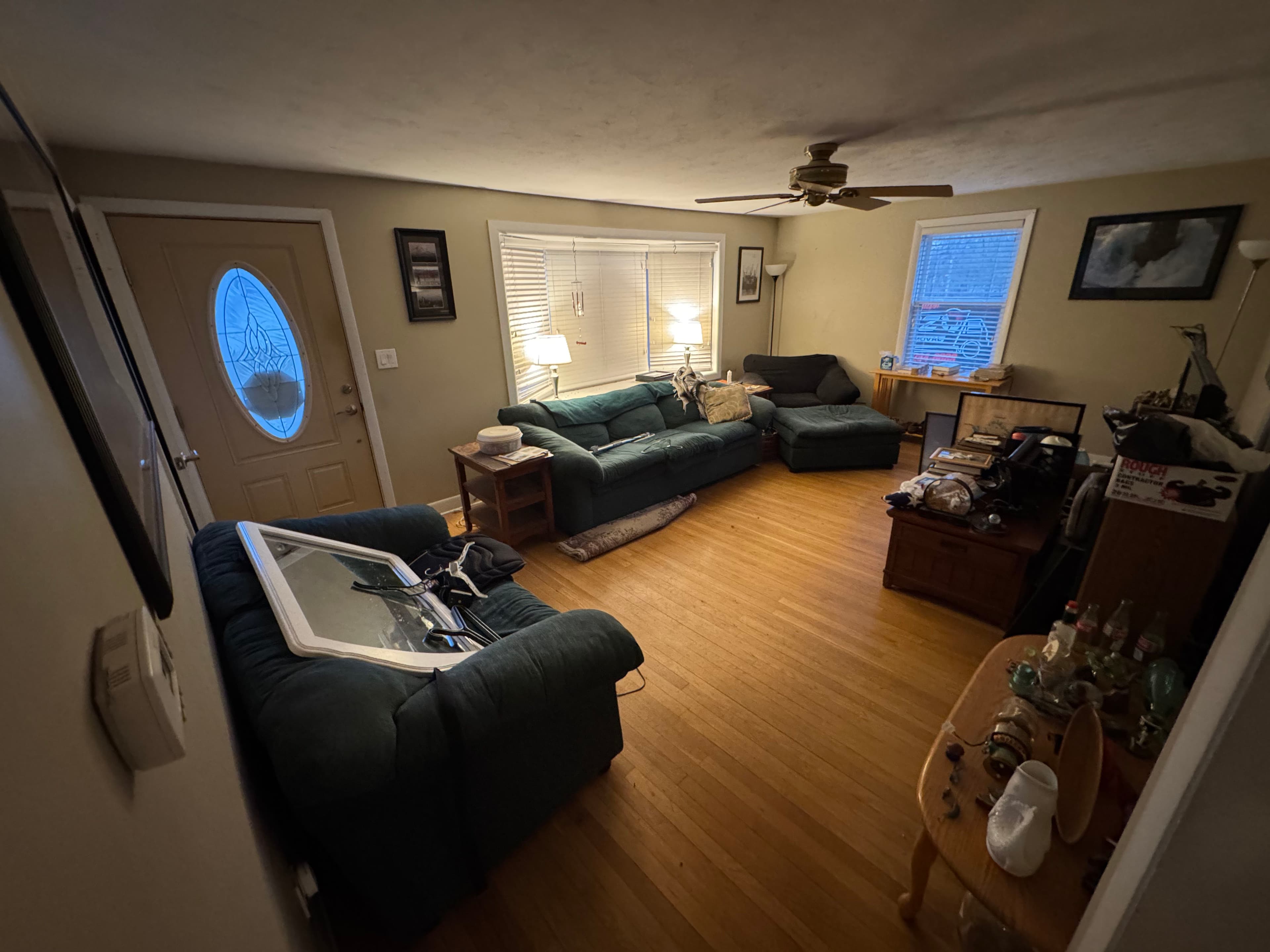 Project Full Home Furniture Removal Cleared Out in Windham NH image