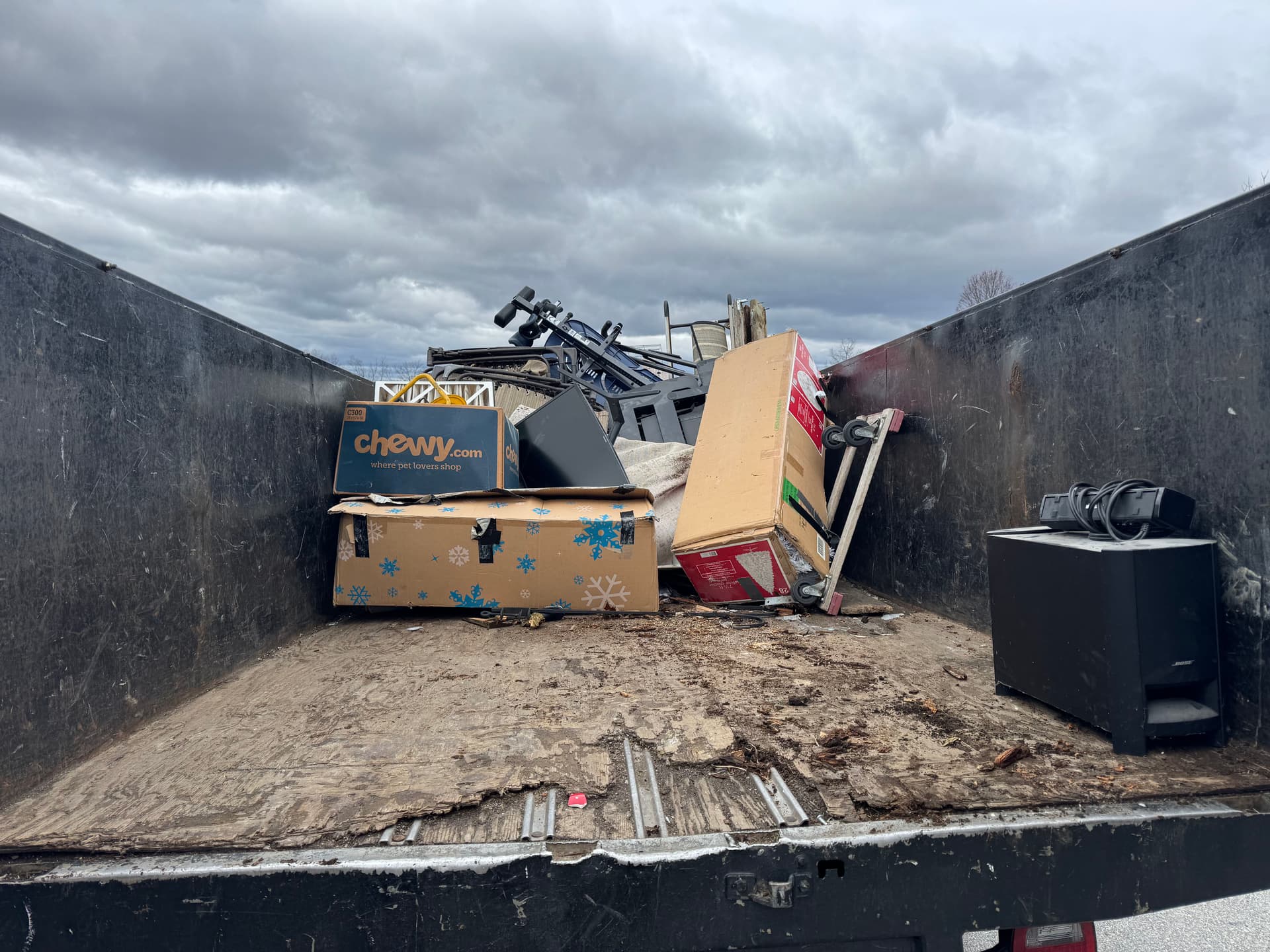 Gallery photos for Junk Removal Success in Hudson NH: Image #2