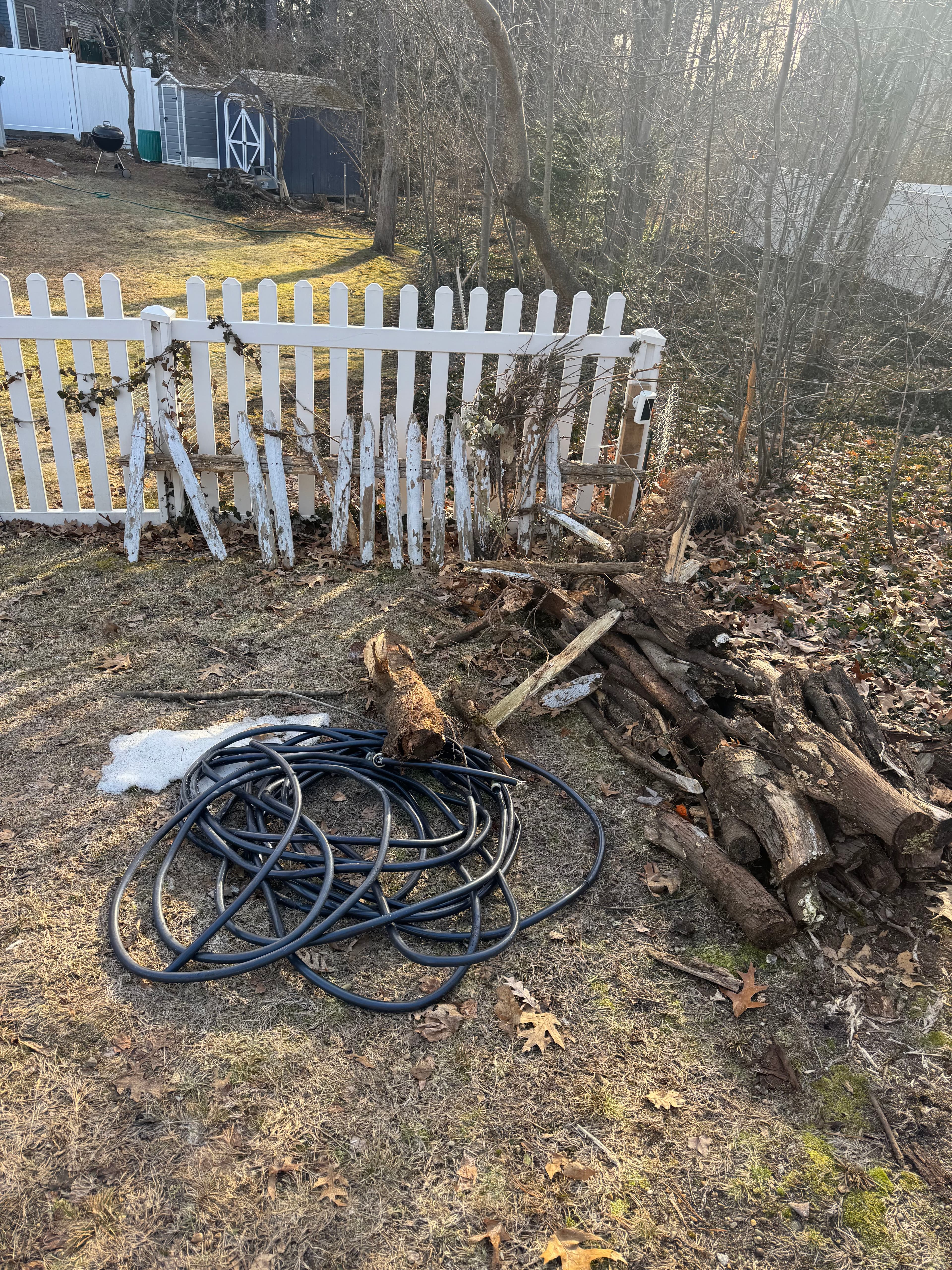 Project Effortless Junk Removal in Merrimack NH image