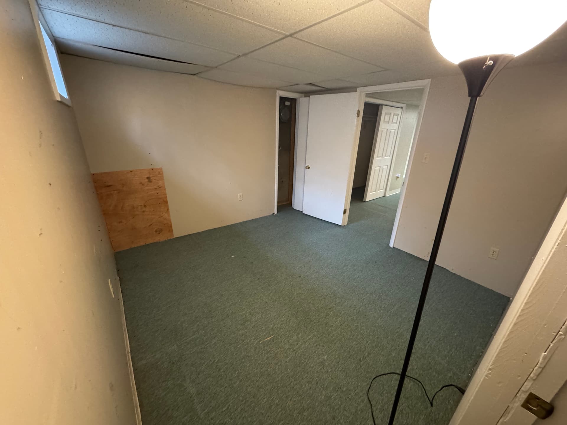 Gallery photos for Cluttered Basement Room Cleared Out in Merrimack NH: Image #4