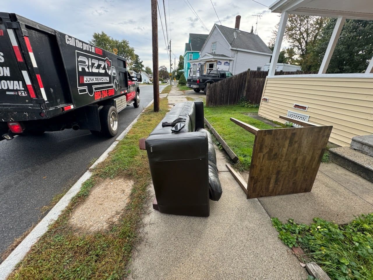 Efficient Junk Removal in Nashua image