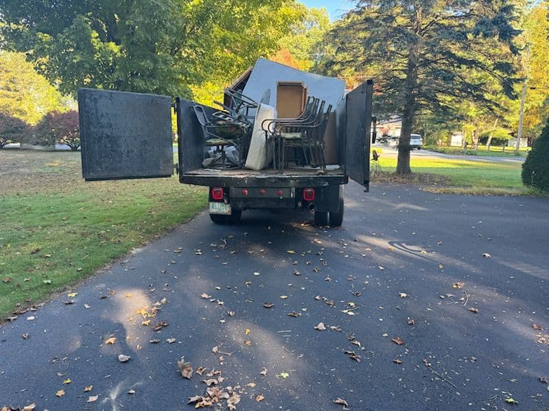 Gallery photos for Effortless Furniture Removal in Hudson NH: Image #1