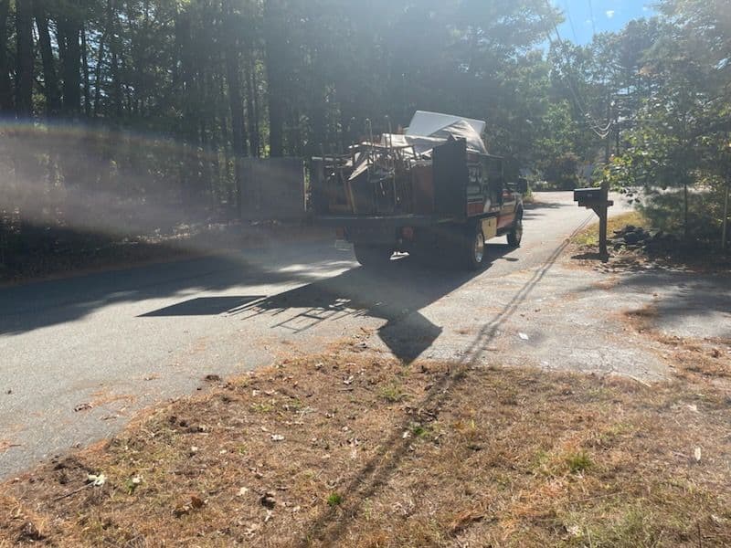 Efficient Junk Removal Services in Nashua image