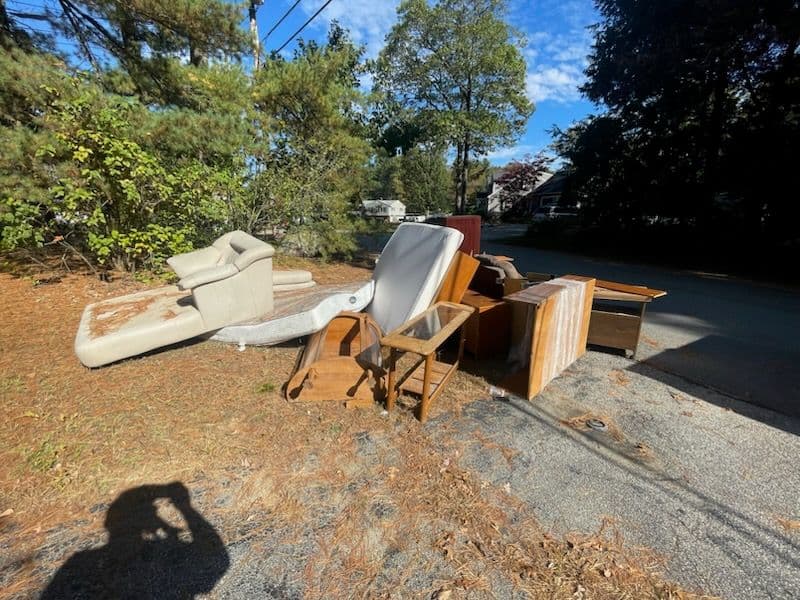 Gallery photos for Efficient Junk Removal Services in Nashua: Image #1