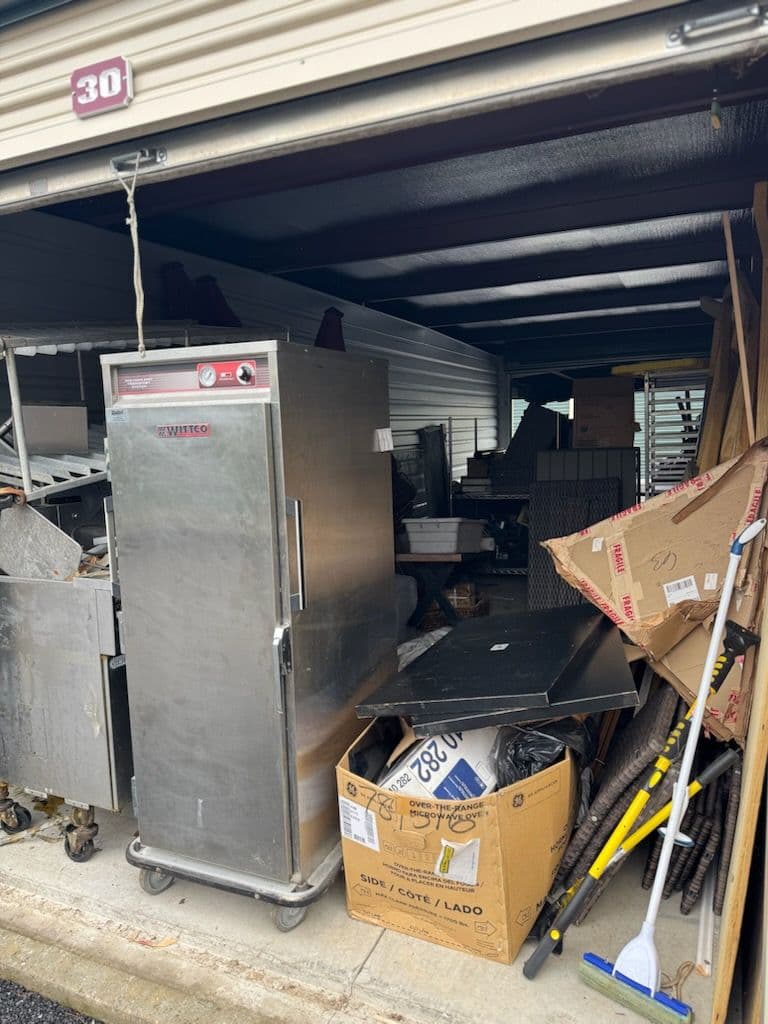 Gallery photos for Hassle-Free Storage Clean-Out in Hollis NH: Image #2