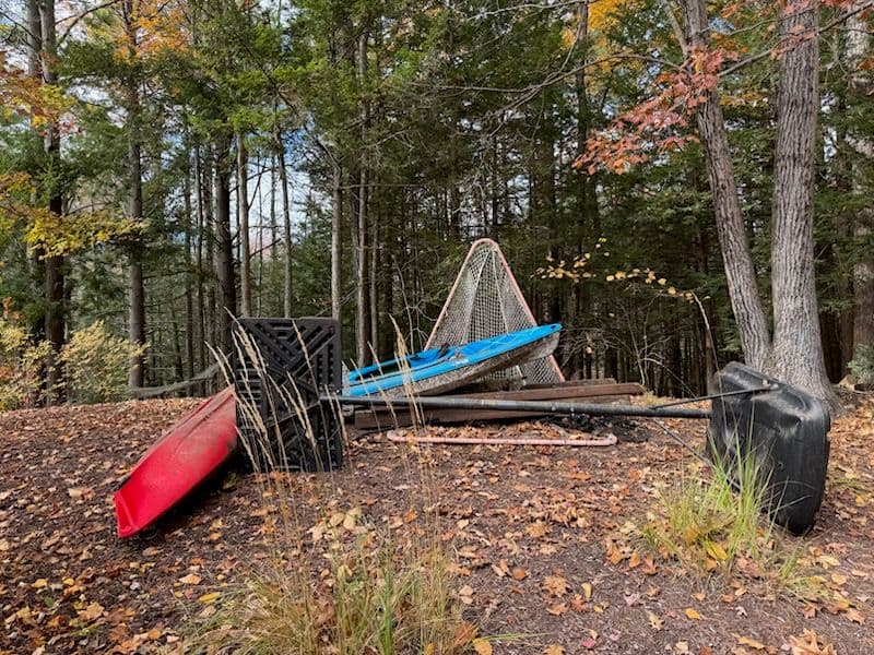 Gallery photos for Junk Removal in Hollis NH: Image #1