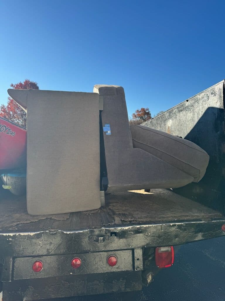 Couch Removal Made Easy in Nashua image
