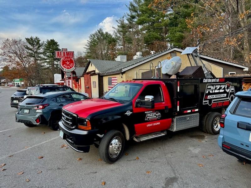 Project Debris and Furniture Cleanup in Brookline image