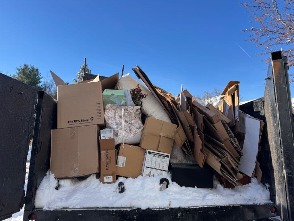 Efficient Junk Removal in Hudson NH image