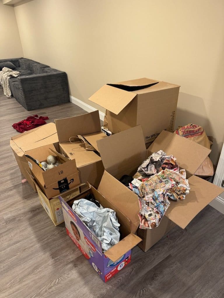 Gallery photos for Efficient Junk Removal in Hudson NH: Image #1