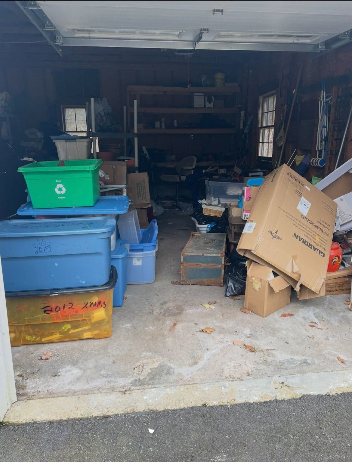 Garage Organization in Derry, NH image
