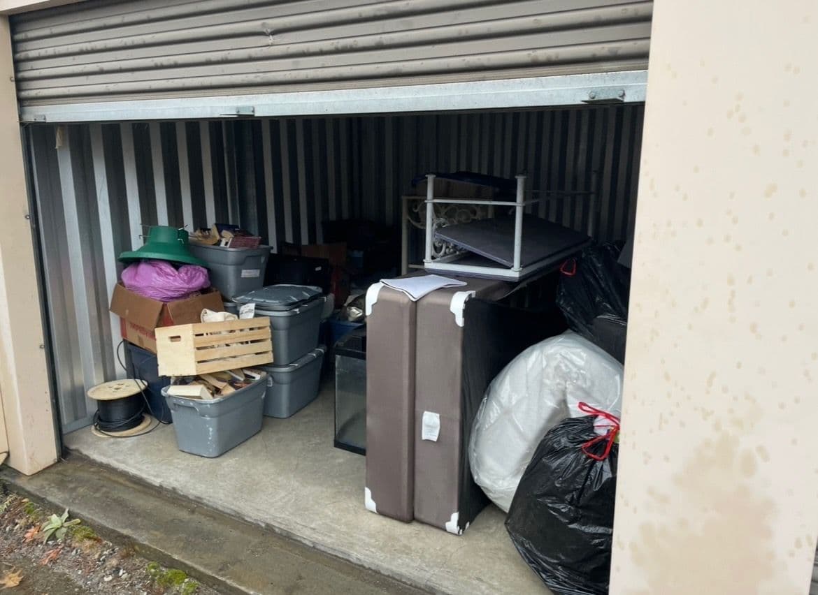 Storage Unit Clean-Out in Bedford image