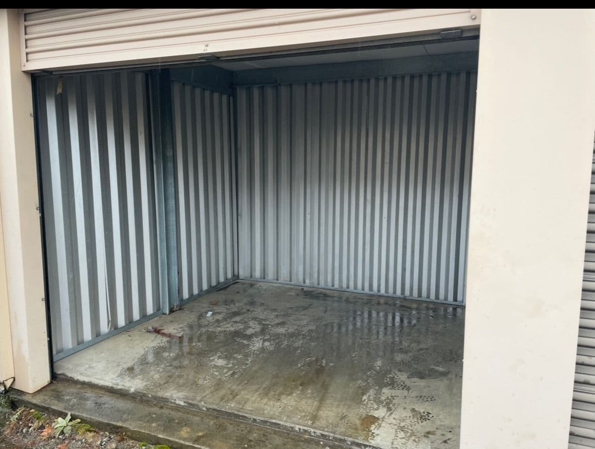 Gallery photos for Storage Unit Clean-Out in Bedford: Image #1