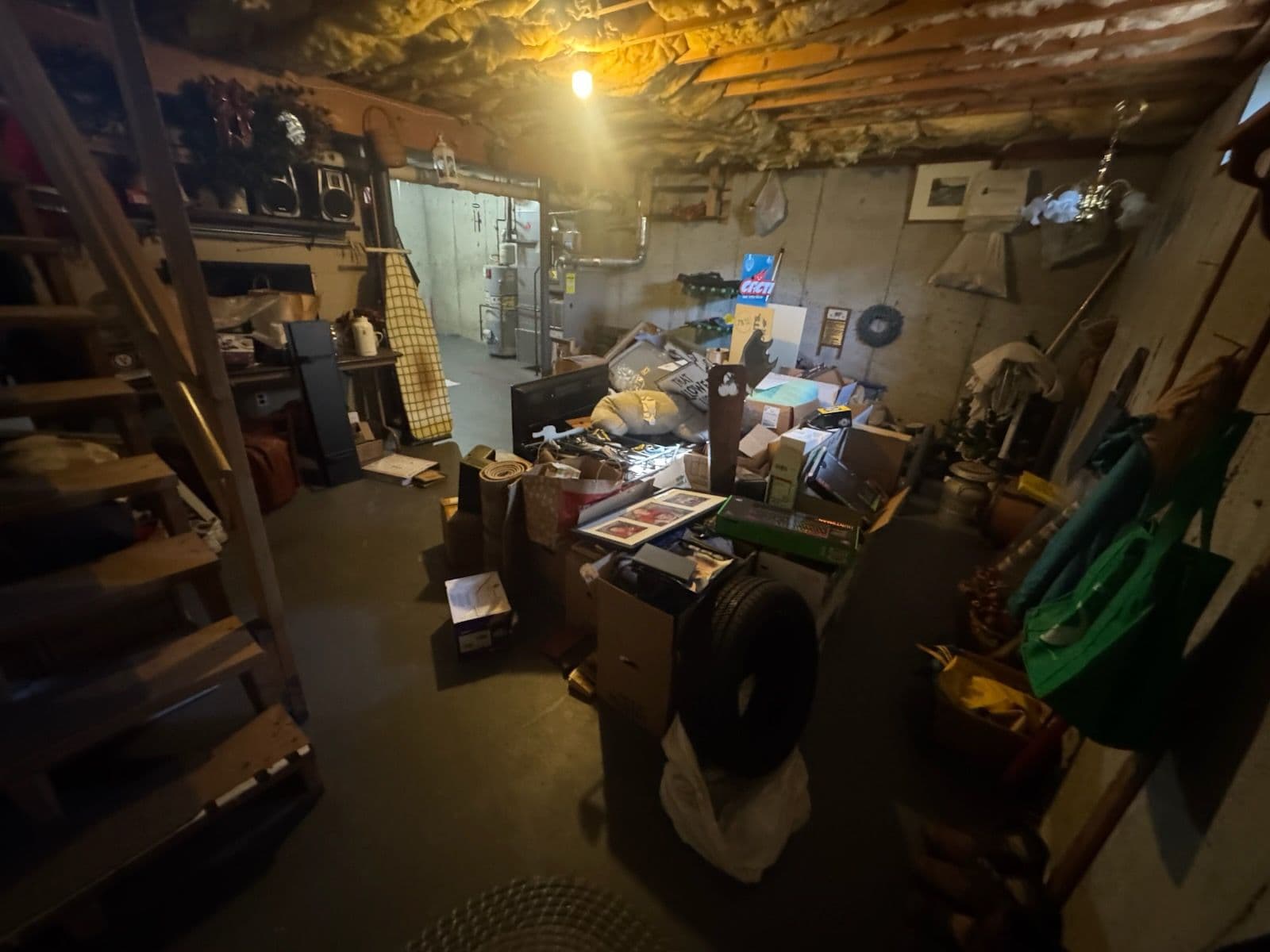 Project Basement Cleanup in Manchester, NH image