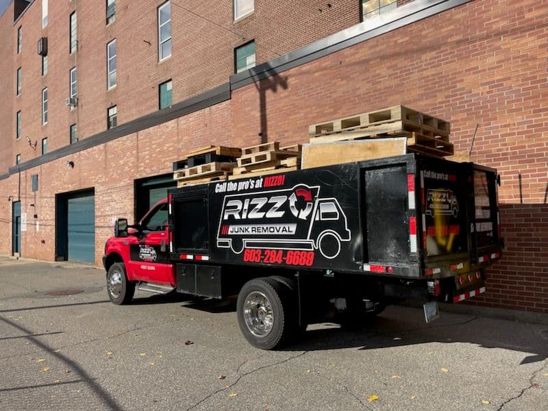 Gallery photos for Commercial Space Junk Removal in Windham: Image #1