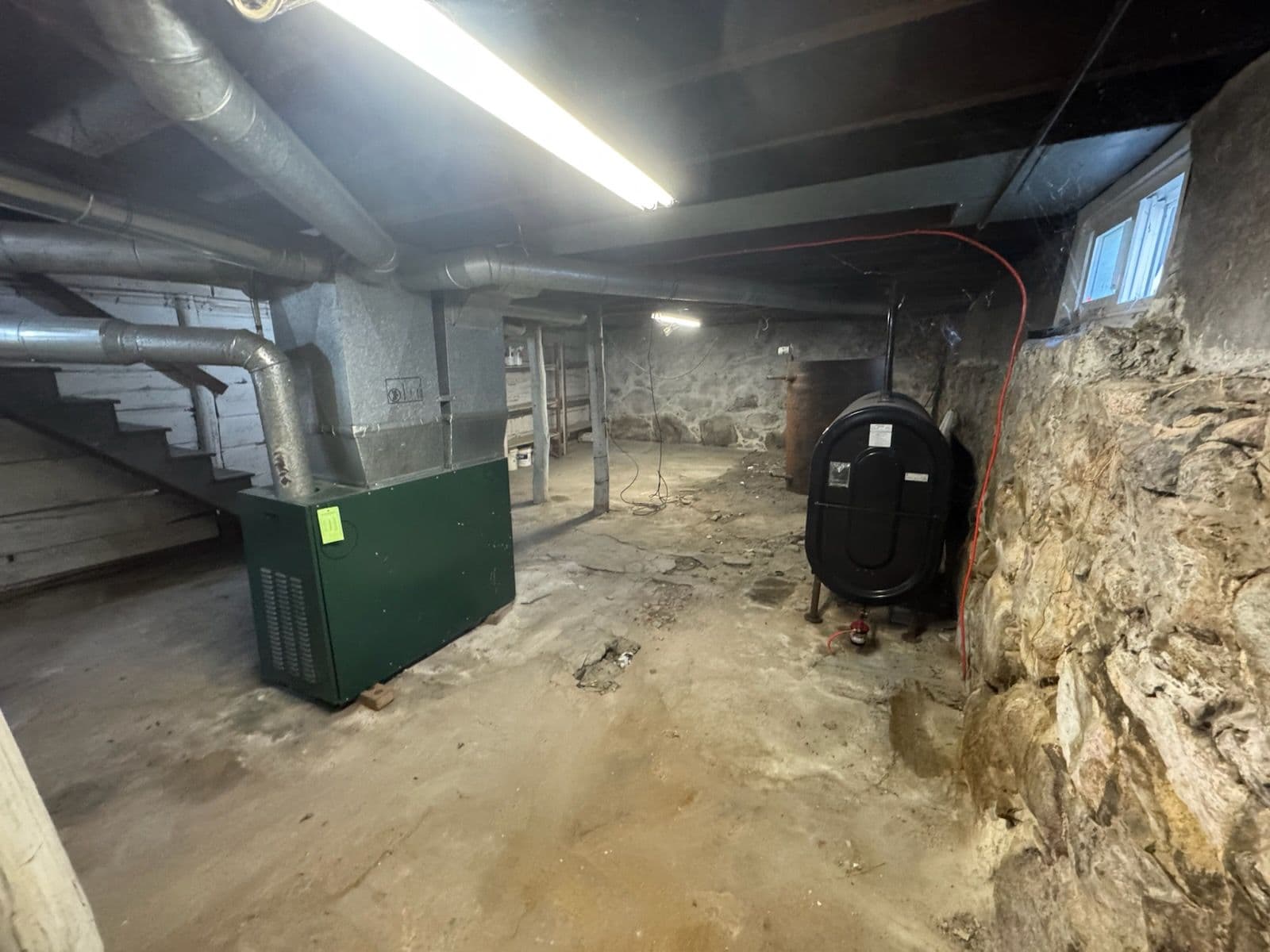 Gallery photos for Basement Clean-Out in Derry, NH: Image #1