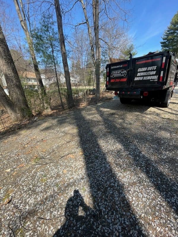 Gallery photos for Effortless Junk Removal in Hudson NH: Image #1