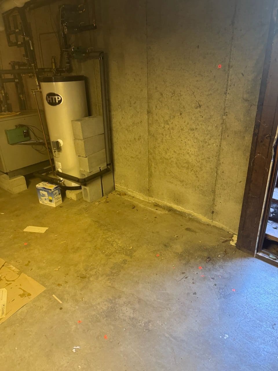Gallery photos for Efficient Junk Removal in Nashua NH Basement: Image #1
