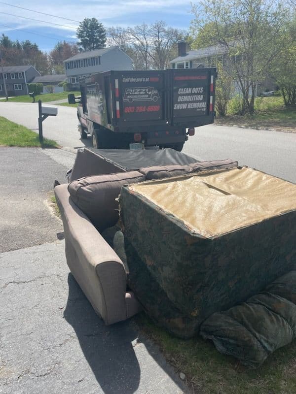 Project Efficient Junk Removal Service in Nashua image