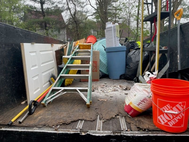 Project Basement Transformation Project in Nashua NH image