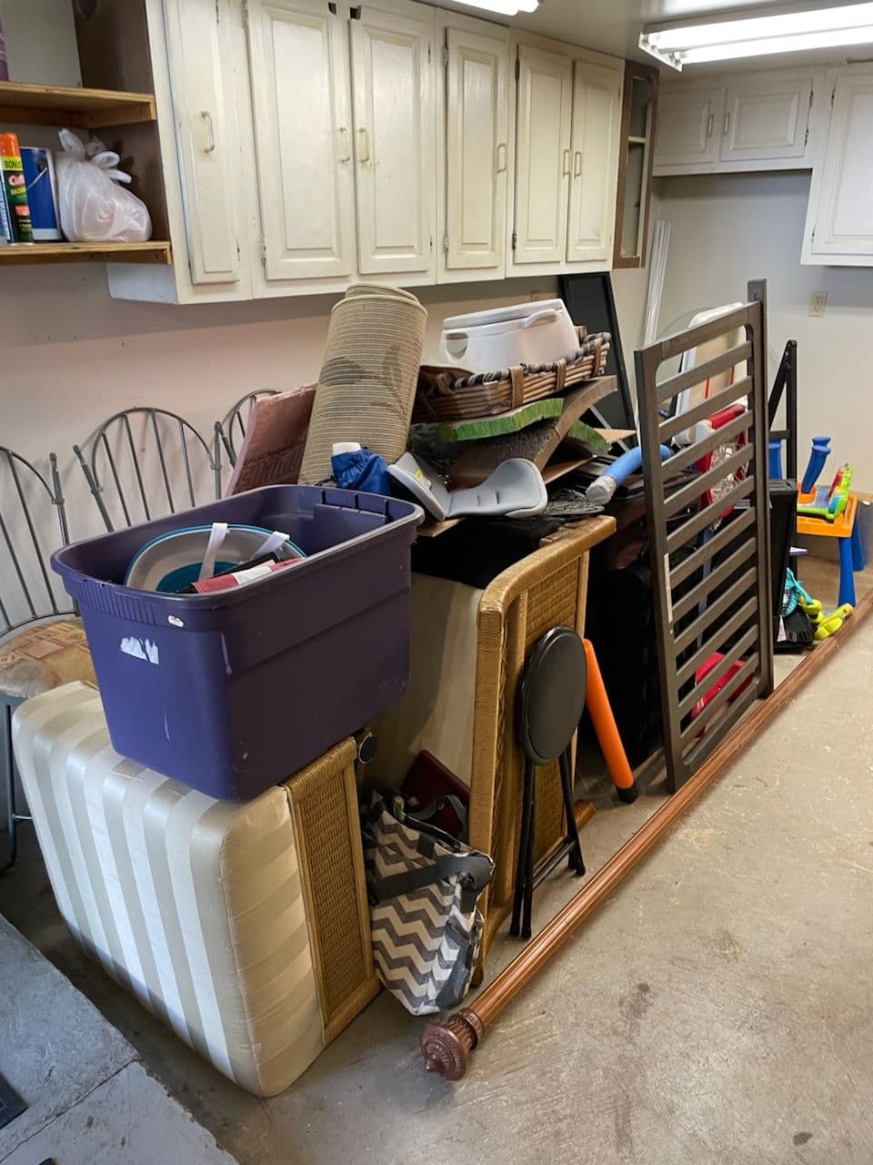 Efficient Londonderry Basement Cleanout Transformation