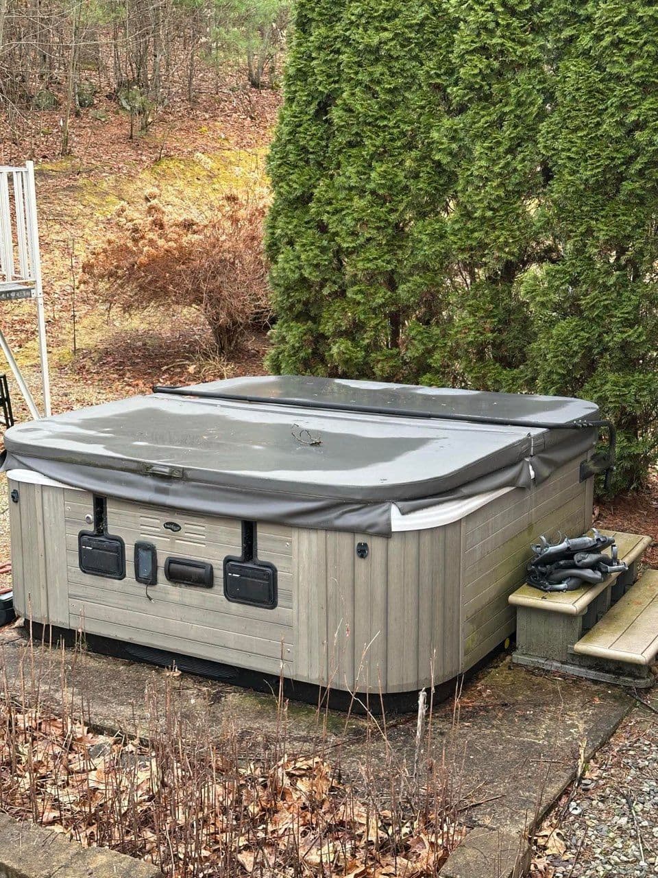 Efficient Hot Tub Removal in Pelham NH
