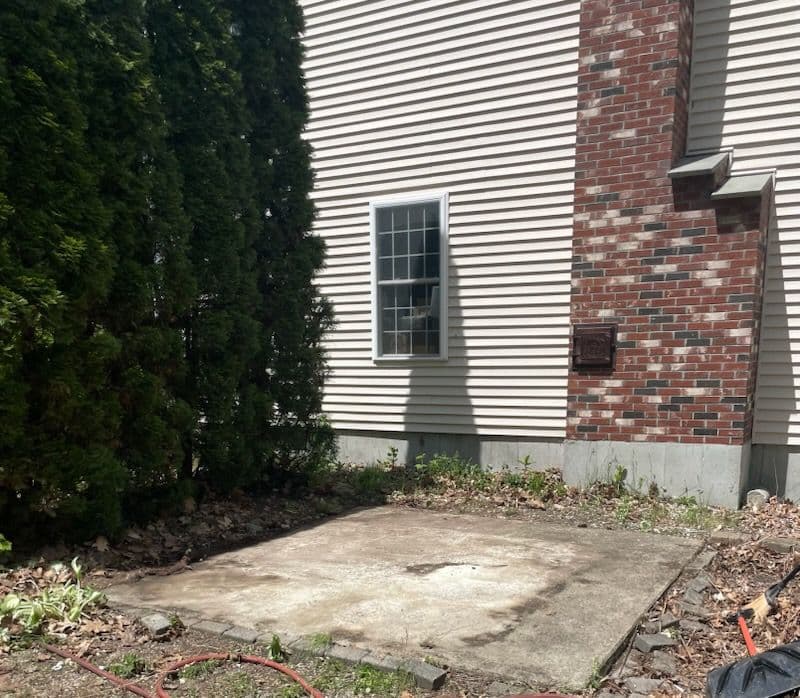 Gallery photos for Efficient Hot Tub Removal in Pelham NH: Image #1