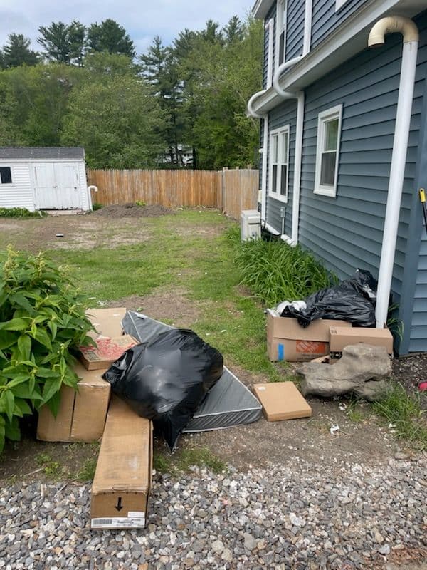 Efficient Junk Removal Service in Salem NH