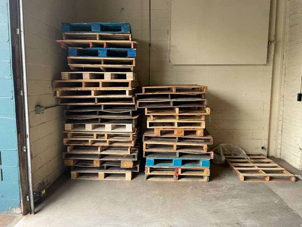 Efficient Pallet Removal in Nashua NH