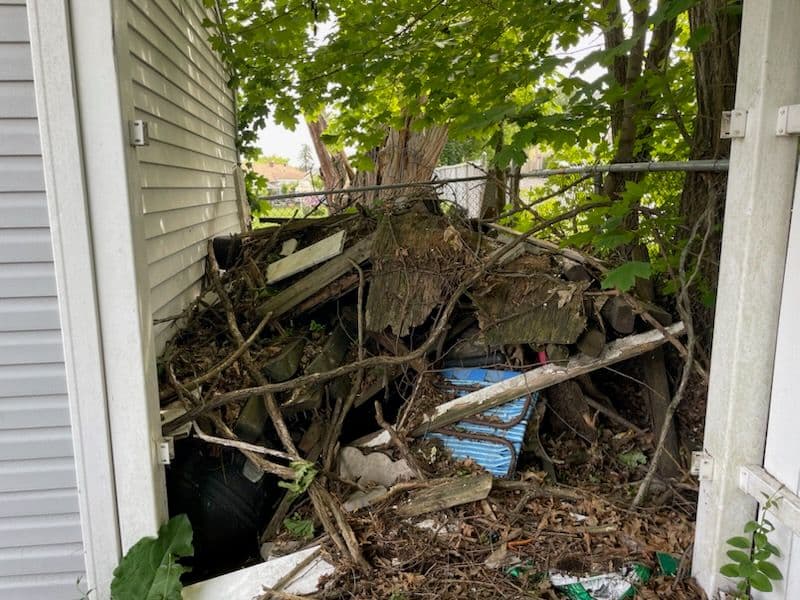Gallery photos for Efficient Junk Removal in Lowell MA: Image #1