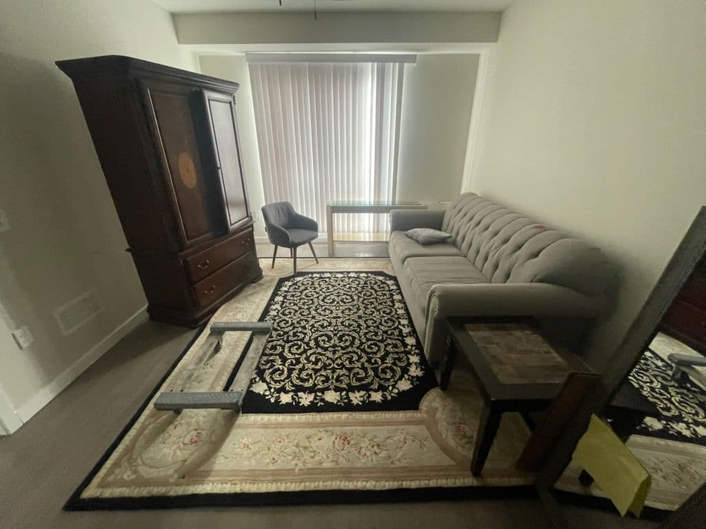 Nashua Penthouse Transformation with Rizzo Junk Removal image