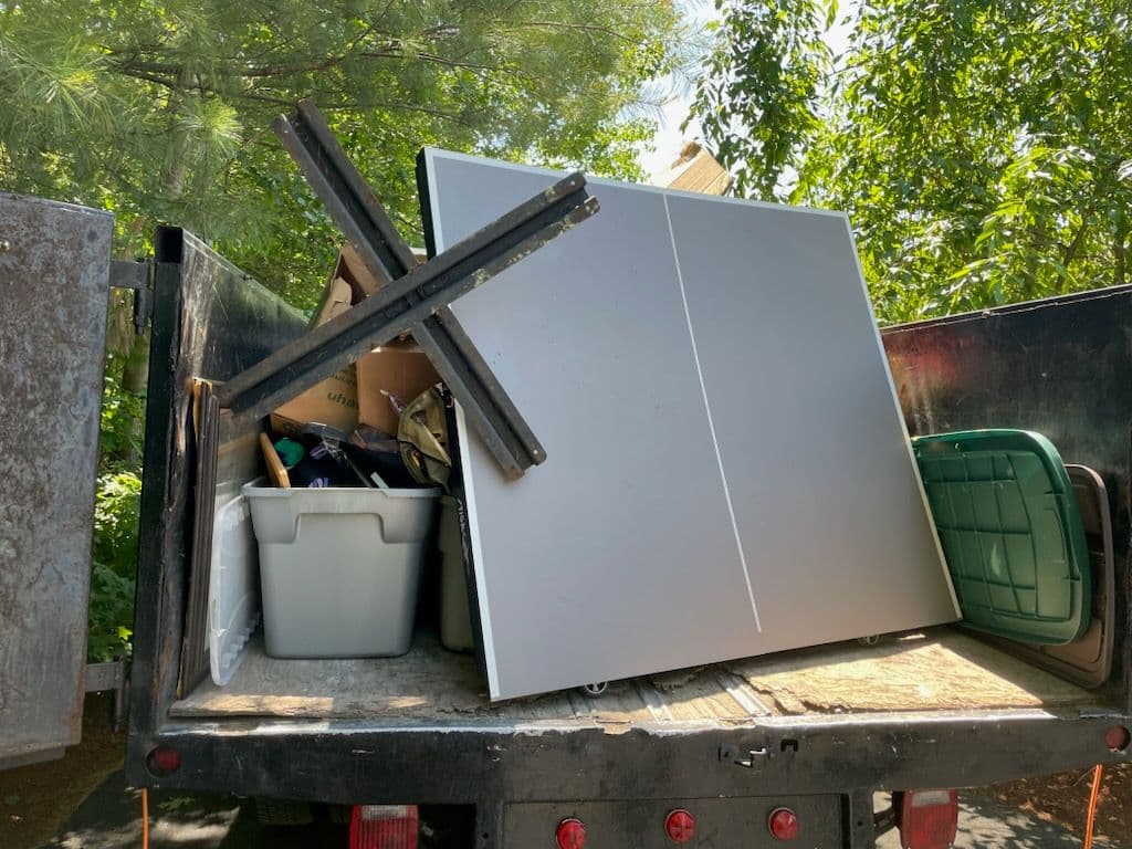 Gallery photos for Efficient Junk Removal Service in Nashua NH: Image #1