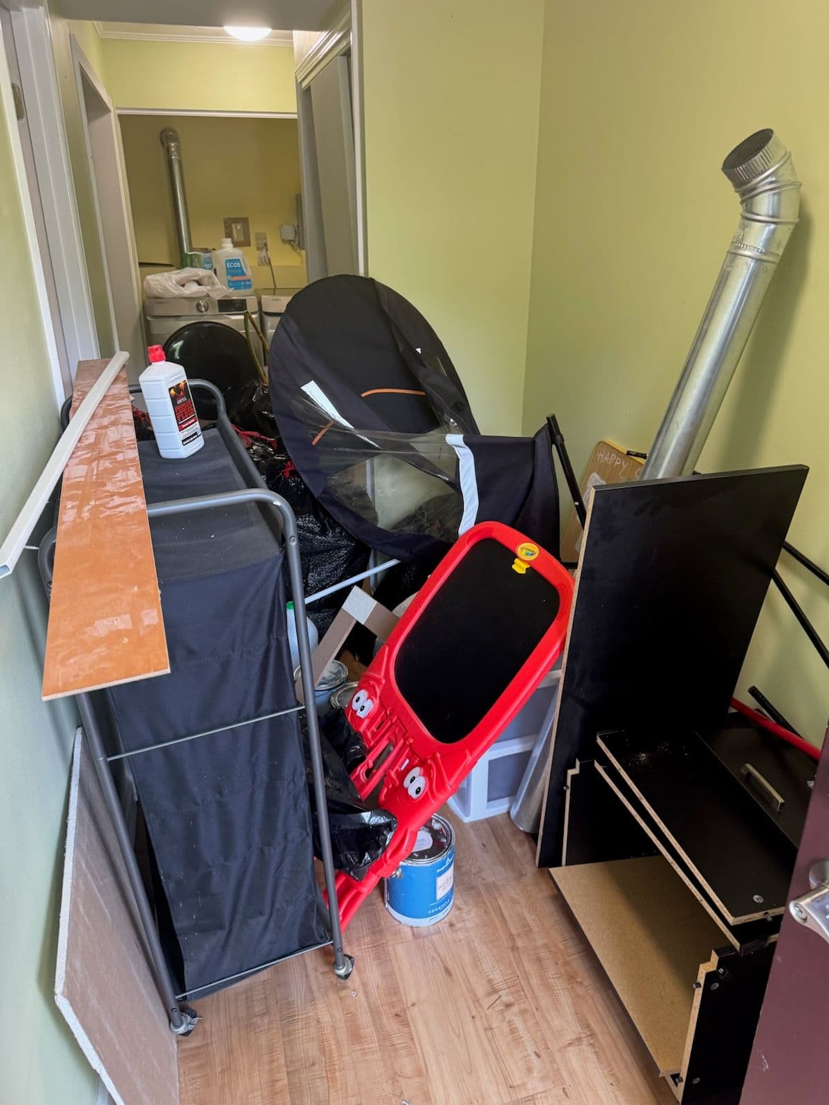 Project Transforming Cluttered Hallways in Nashua image