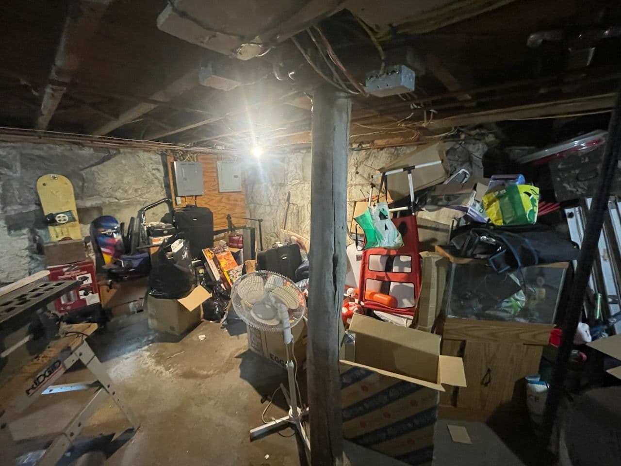 Transform Your Basement with Expert Junk Removal image