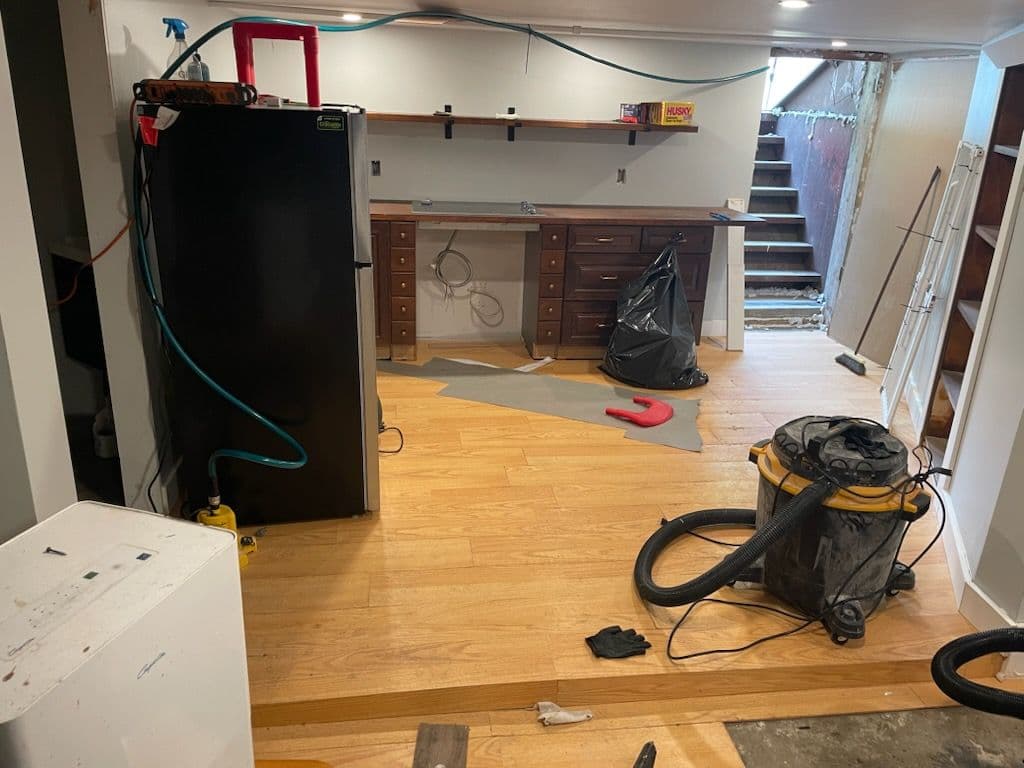 Expert Flood Damage Restoration in Litchfield image