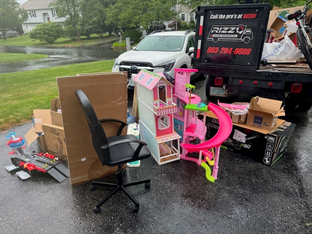 Efficient Junk Removal in Merrimack NH image