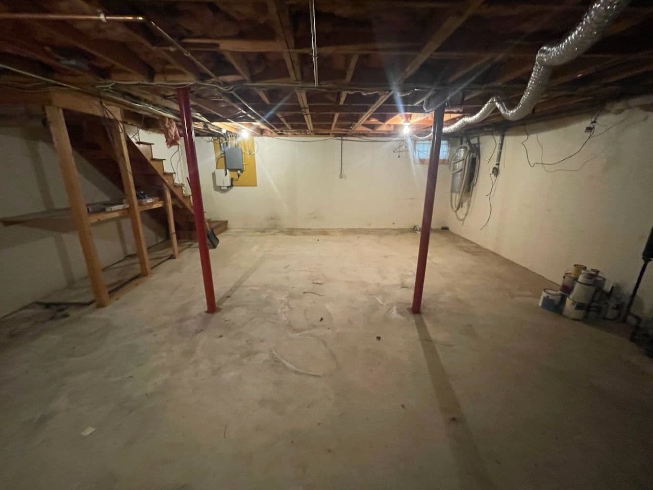 Efficient Basement Cleanout in Methuen MA