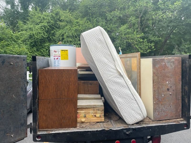 Gallery photos for Efficient Basement Cleanout in Methuen MA: Image #1