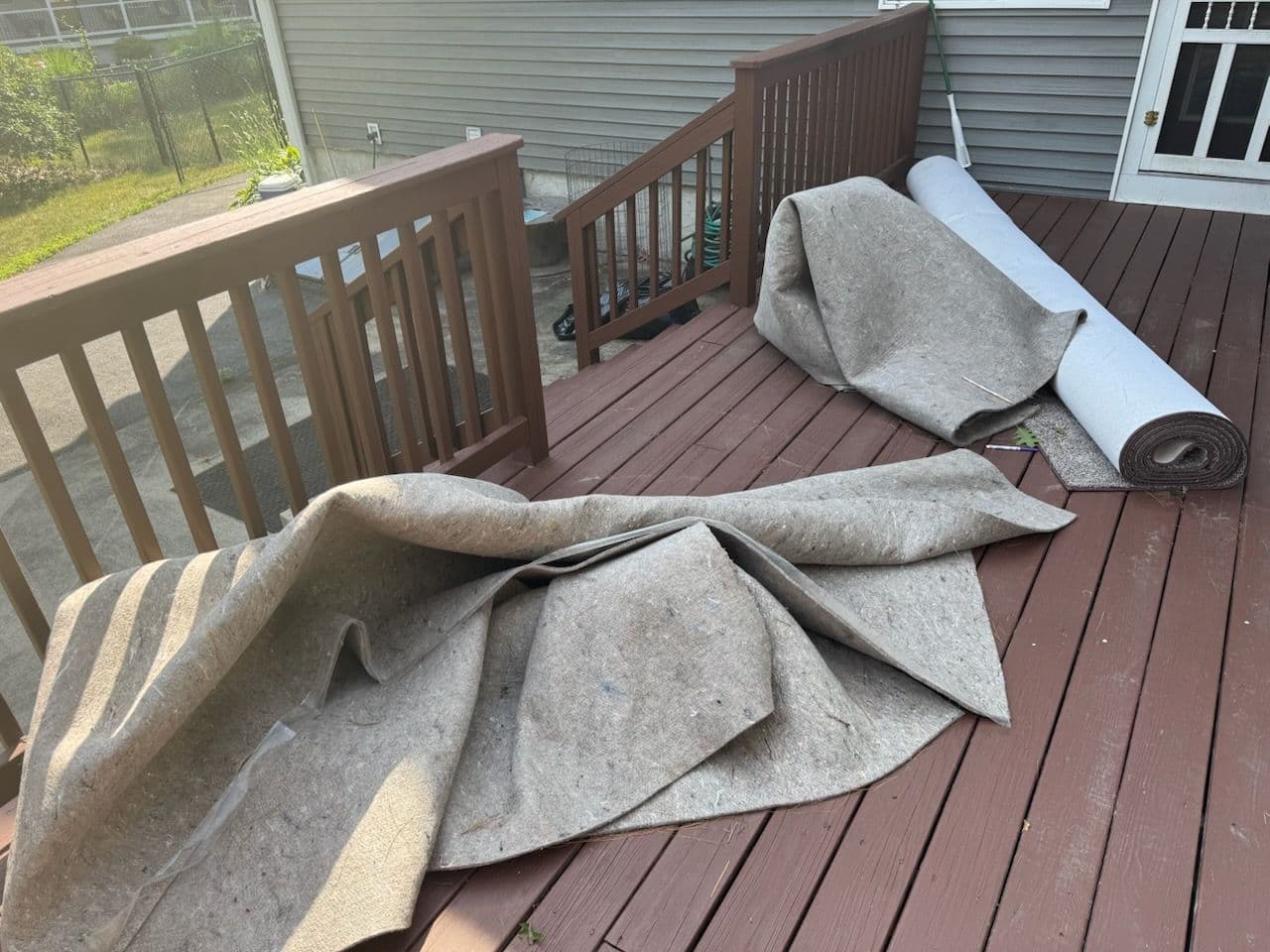 Transform Your Deck with Expert Junk Removal image