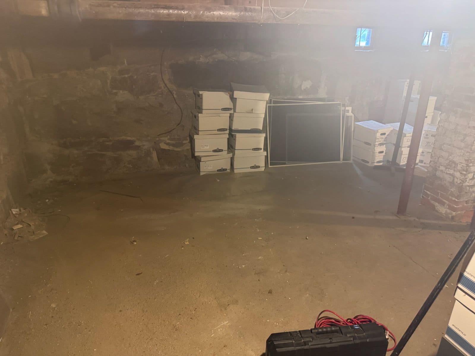 Gallery photos for Nashua NH Law Firm Cleanout Transformation: Image #1