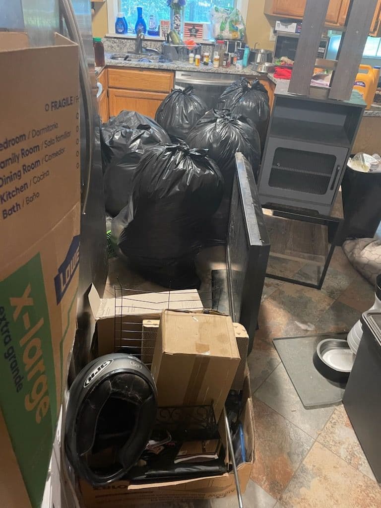 Effortless Junk Removal in Merrimack NH image