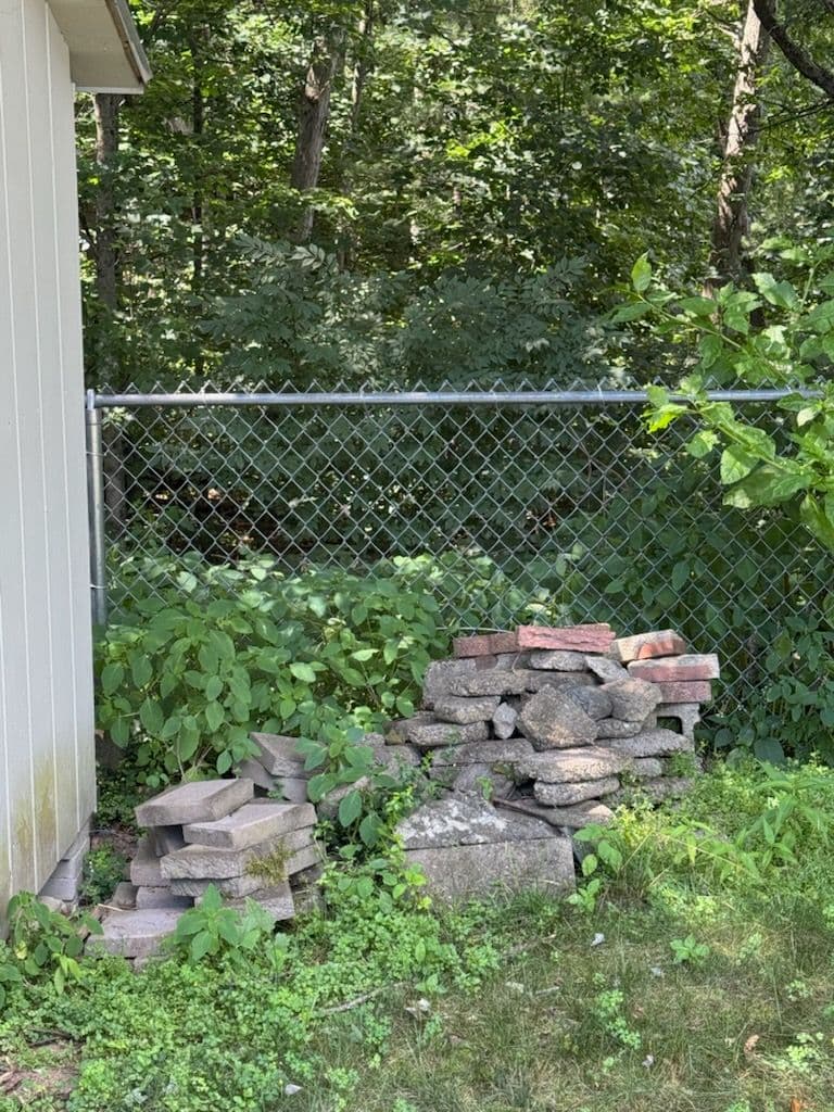 Project Hudson Yard Transformation - Junk Removal Success image