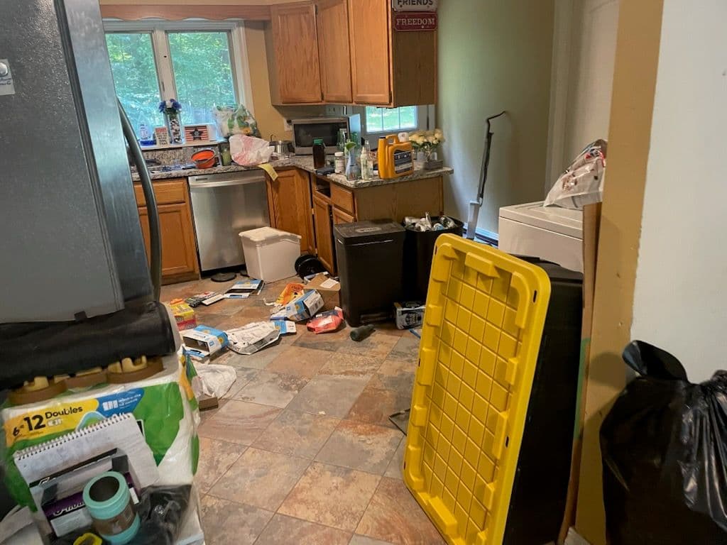 Effortless Kitchen Cleanup in Merrimack with Rizzo image